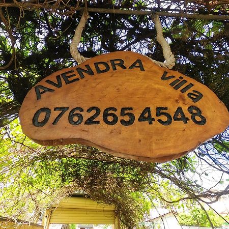 Avendra Villa Unawatuna Exteriér fotografie